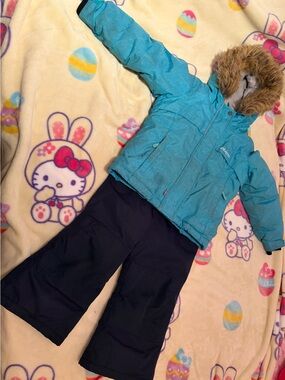Gusti winter snowsuit- size 3T